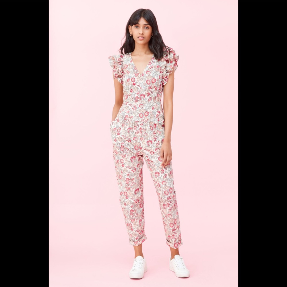 Rebecca Taylor Lavie Jumpsuits size S